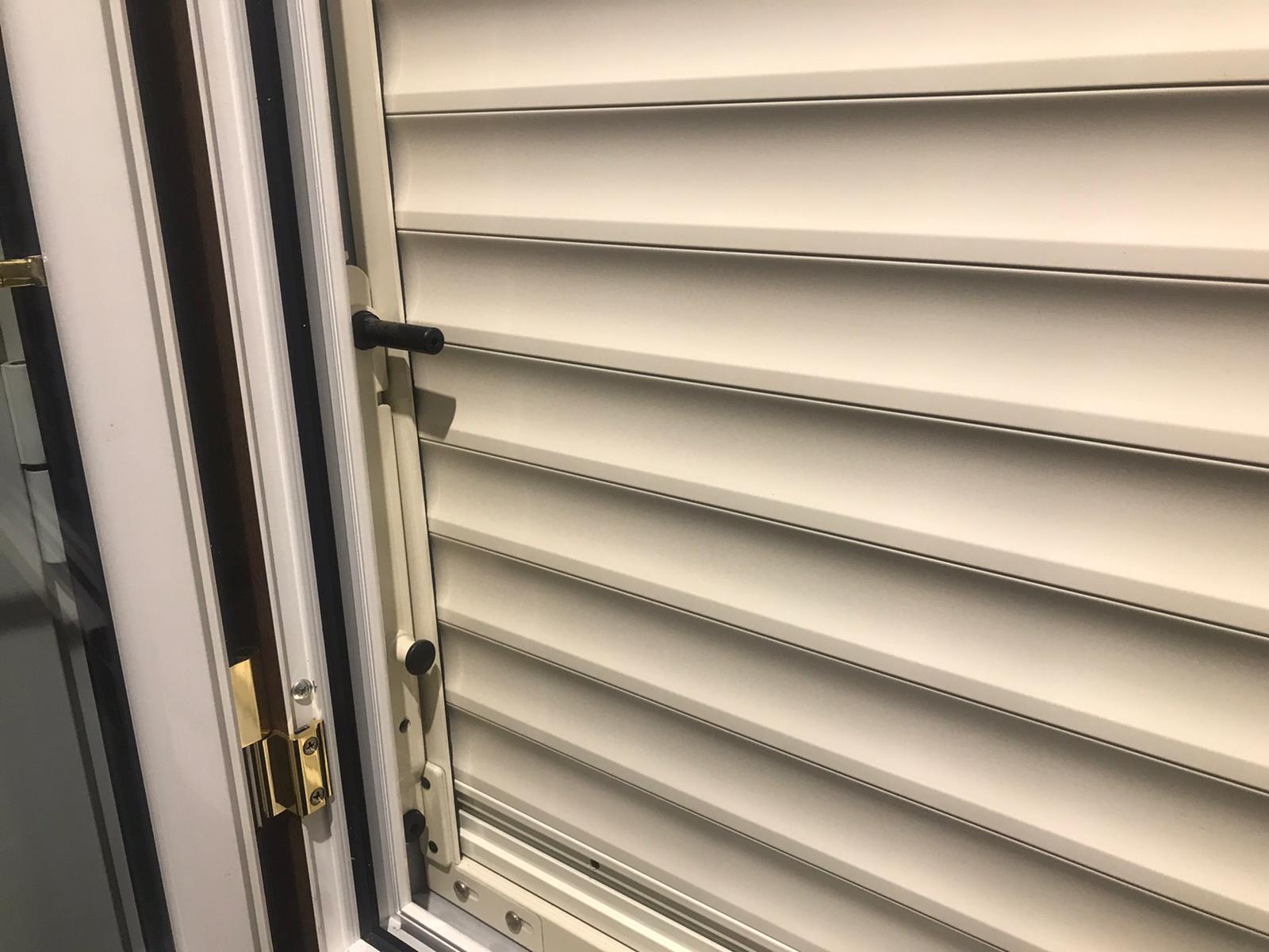 Tapparelle e Cassettoni in alluminio Genova C.P. System