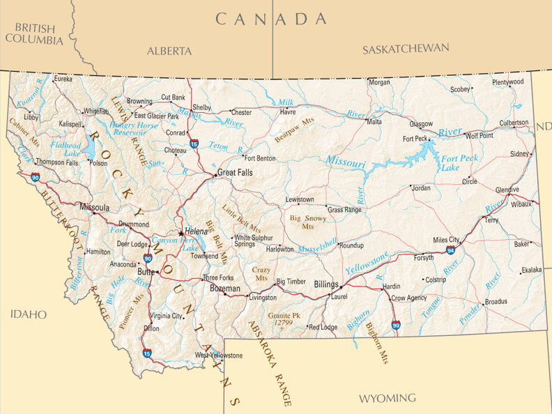 CPT Visits Montana CPT Service Dog Training Board Training