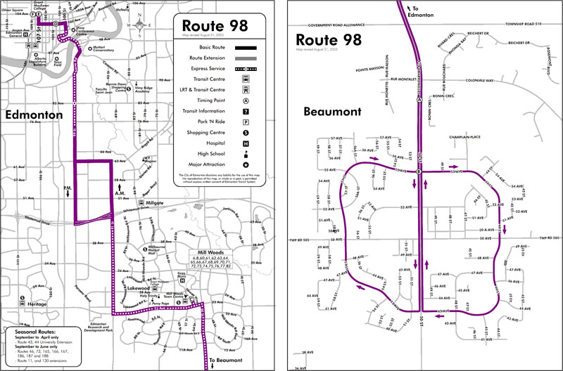 FileEdmonton Transit System route 98 map.jpg CPTDB Wiki