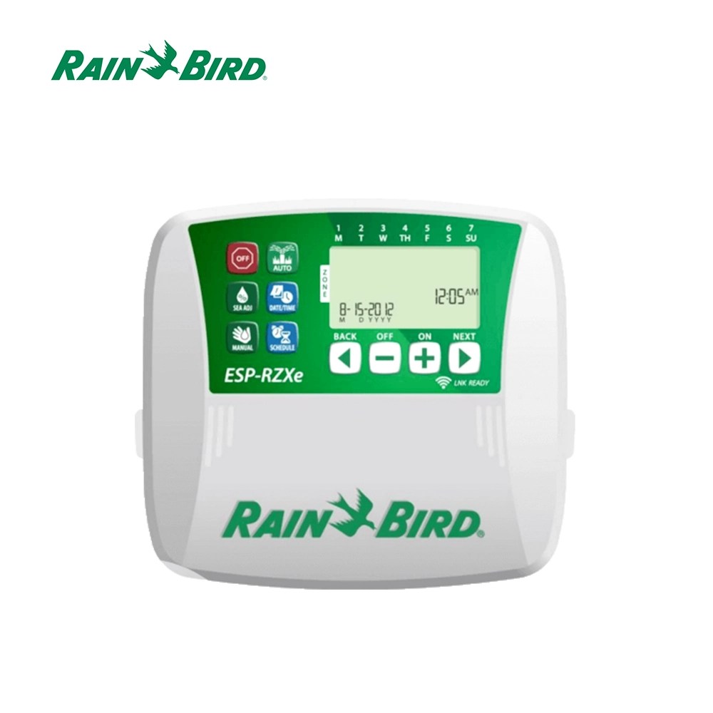 PROGRAMMATEUR RAIN BIRD 24/230V INTERIEUR 6STATIONS CP TECH MAROC