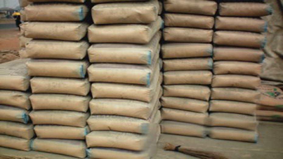 Central Pivot Trading Cement