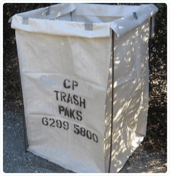 Trash Pak Hire Canberra Rubbish Removal Canberra CP Trash Paks