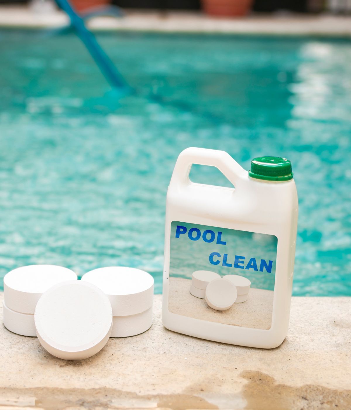 Proper Pool Chemical Storage Carolina Pools Technology