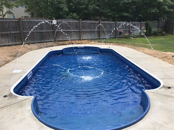 Best Tips for Salt Pool Maintenance Carolina Pools Technology