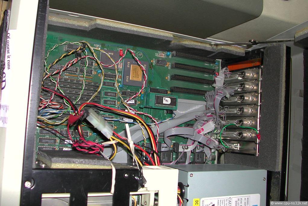 The Web Site to Remember National Semiconductor's Series 32000 Family