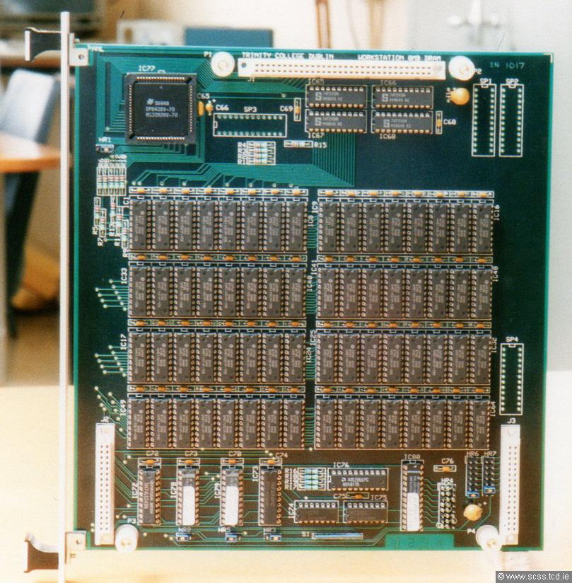 The  Site to Remember National Semiconductor's Series 32000 Family