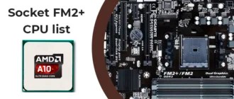 Socket AM2: Processors List and Specifications