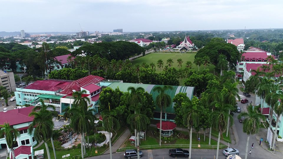 Remembering the Christmas of 1969 Central Philippine University