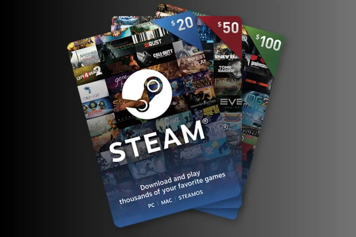 What is a Steam Card Used For? Here's How to Level Up Your Steam Experience