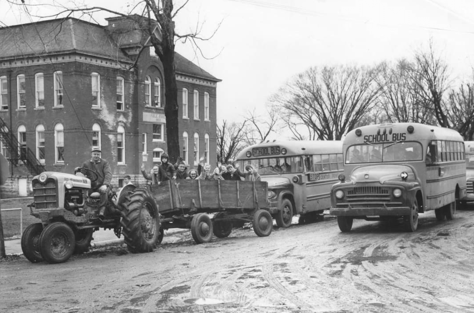 CPU History Center PointUrbana Community School District