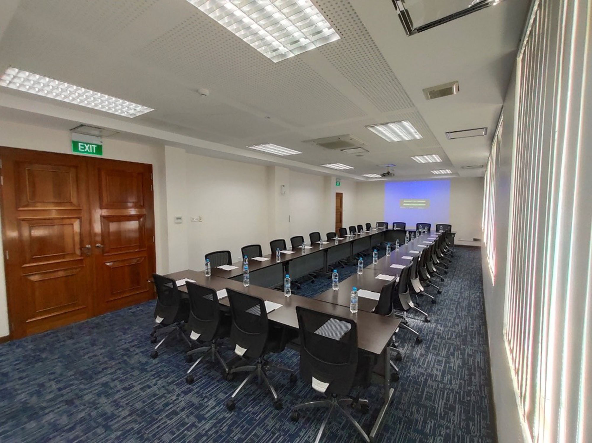 Office Rental Services CHIYODA & PUBLIC WORKS CO.,LTD.