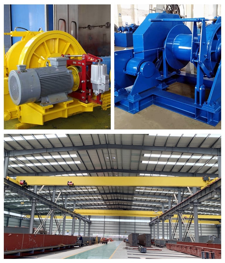 Our Team CP Winch GroupElectric Winch,Marine Winch,Mining Winch,Gate