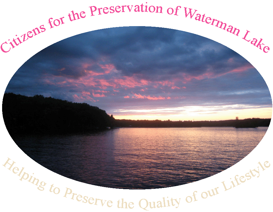 Citizens for the Preservation of Waterman Lake