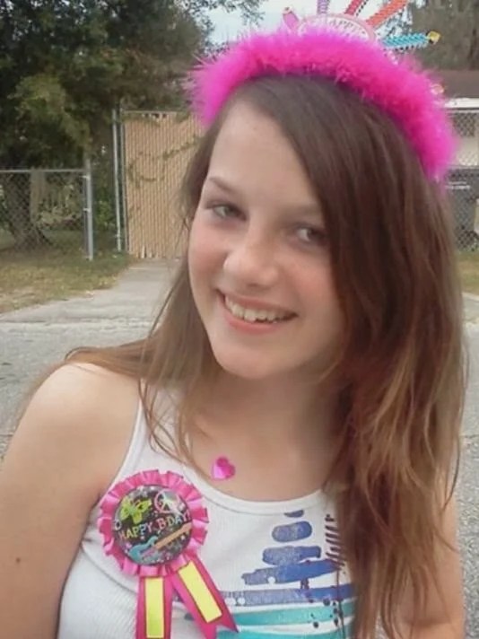 The Sad Suicide of Rebecca Sedwick Sticks, Stones, and Words Do Hurt