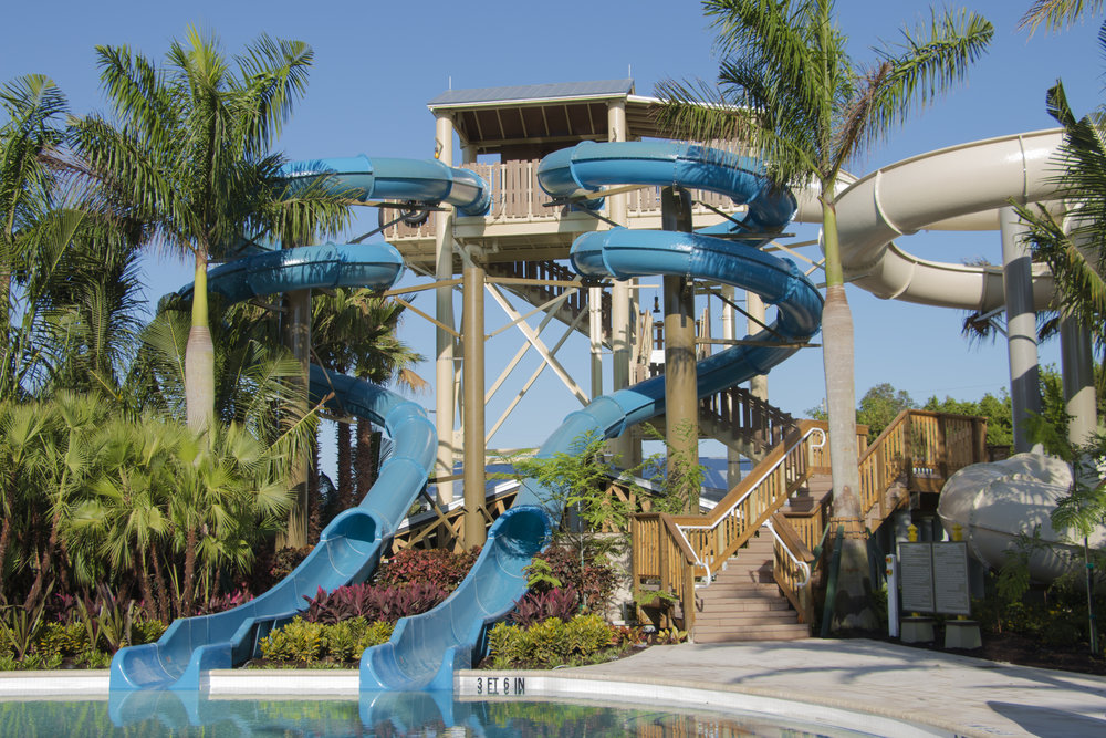 Hyatt Regency Hotel Waterpark Florida Design CPZ Architects