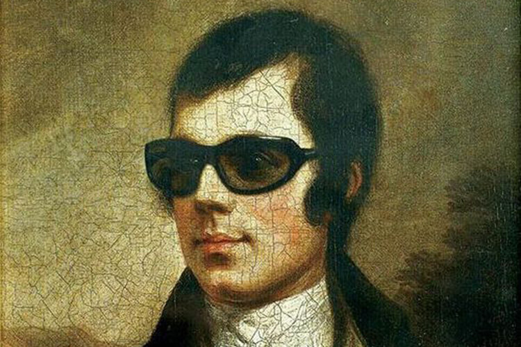 A Rabbie Burns Lunch CQAF