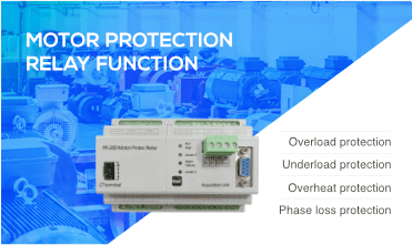 Motor Protection Relay Function - 9 Things You Must Know - Blue Jay