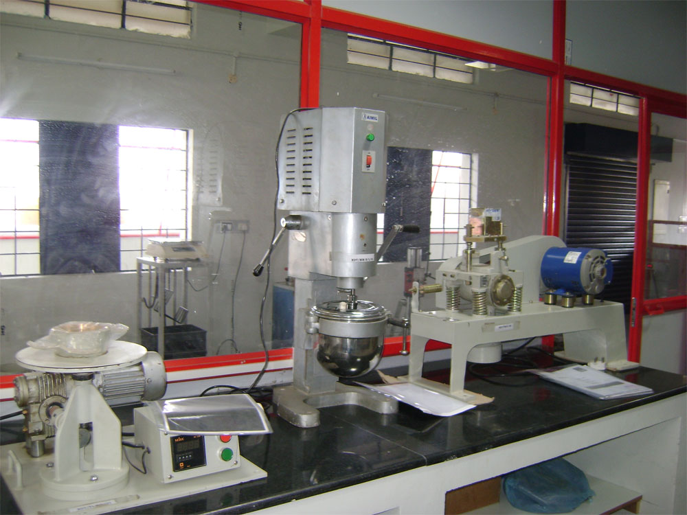 Concrete Quality Concepts Pvt. Ltd. Cement Lab