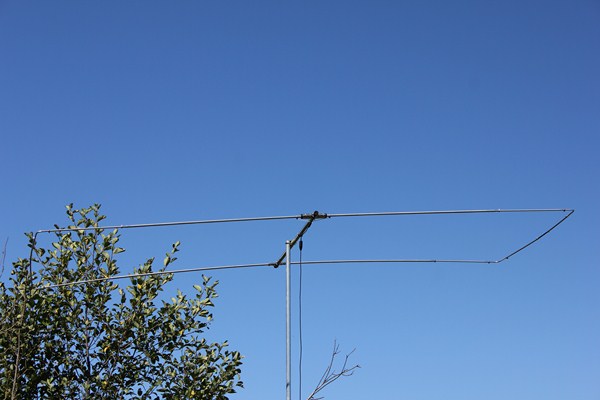 11 meter Moxon Antenna