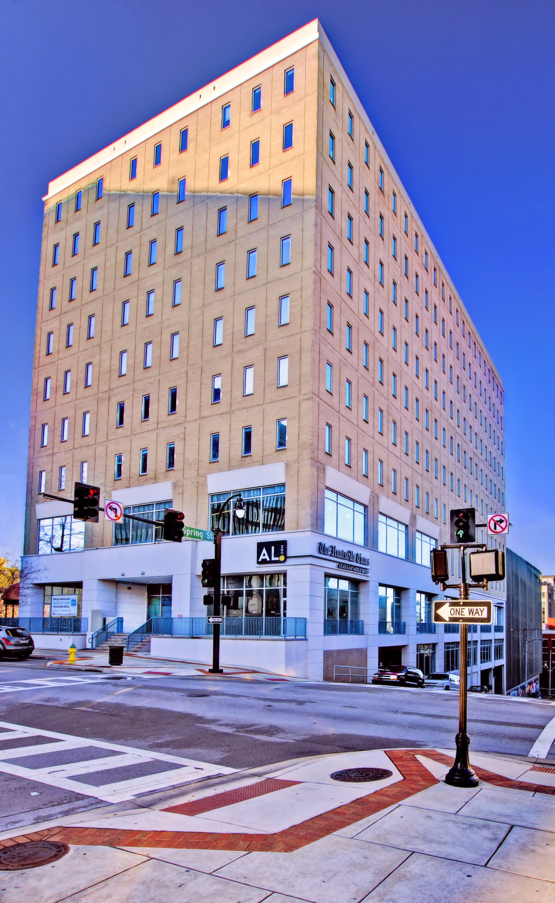 Location Huntsville Nutrition Collective