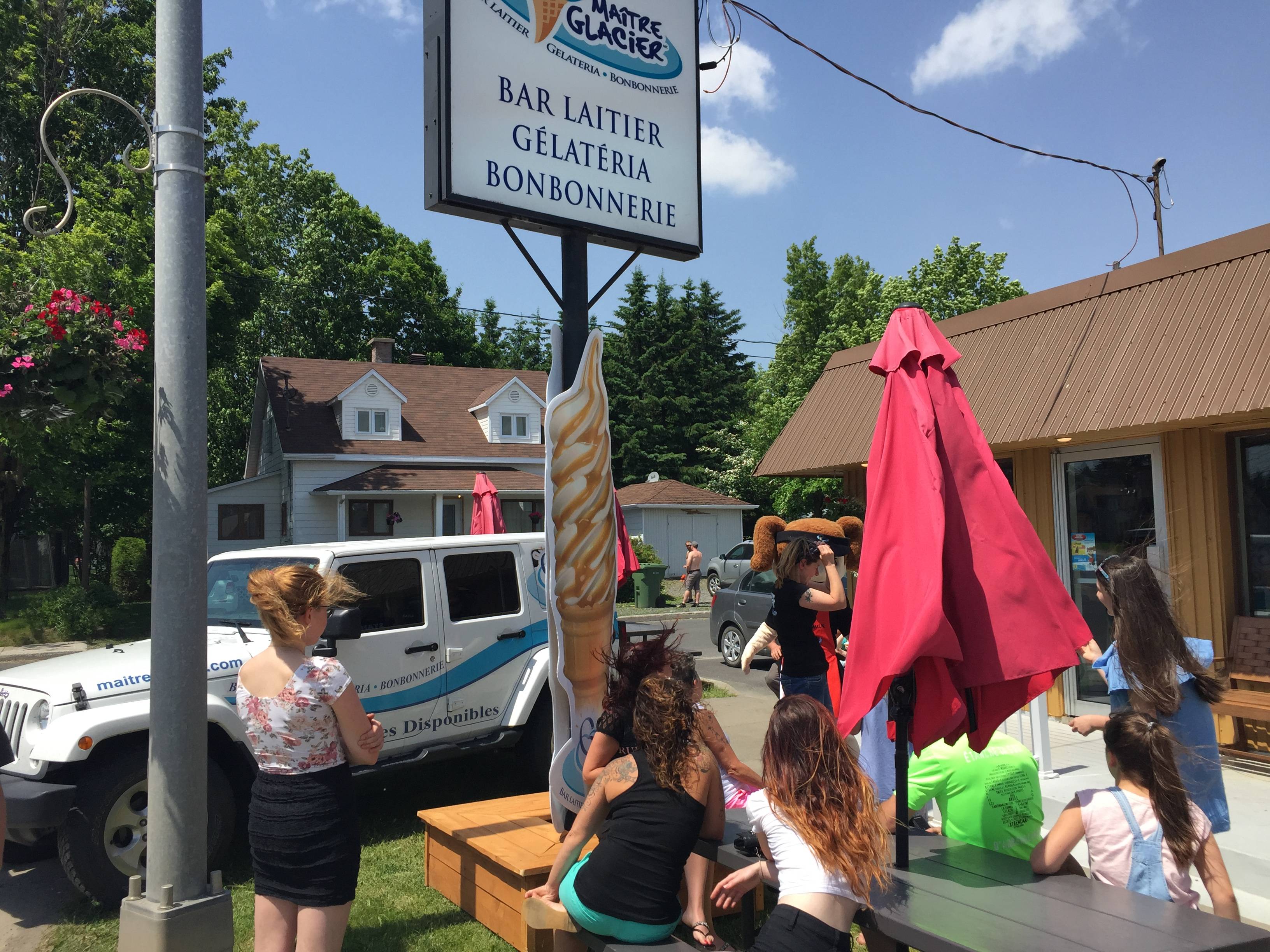 Du nouveau chez Maître Glacier Conseil Québecois de la Franchise