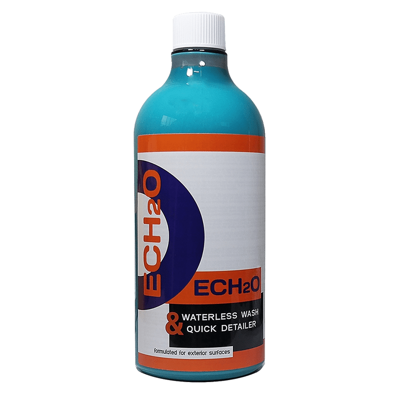 CarPro Ech2o Waterless Wash and High Gloss Detailer