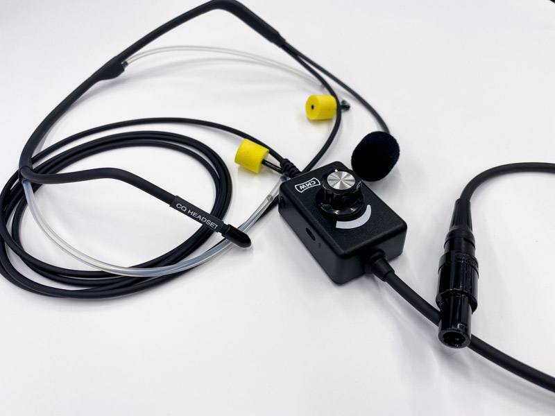 CQ1 Headset – CQ Headsets