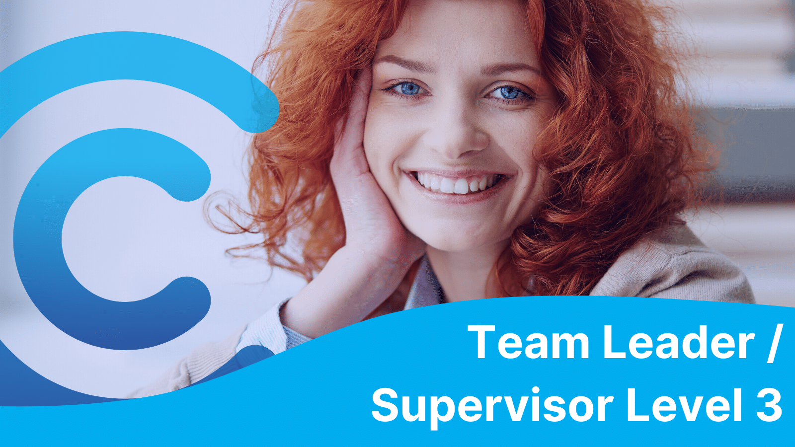Team Leader / Supervisor Level 3 Fully Funded Qualification
