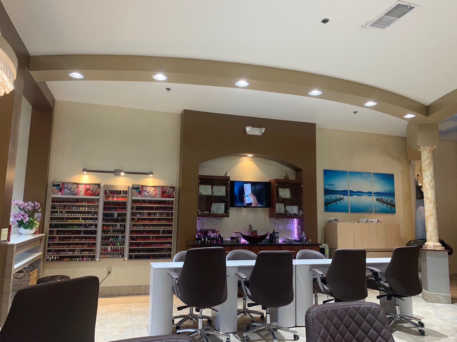 CQ Nails and Spa Salon Nail Salon Germantown Nail Salon 53022
