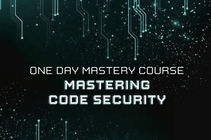 Mastering Code Security CQURE Academy
