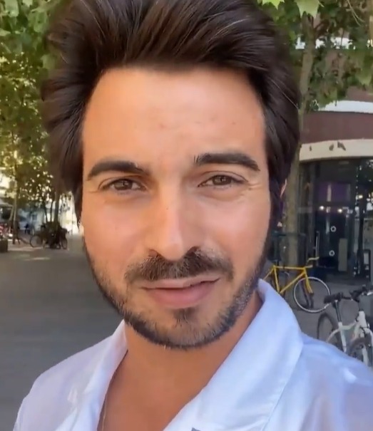 L'acteur israélien Itai Turgeman "Je tremble de peur au milieu de Tel Aviv" ©Ce Qu'on Vous