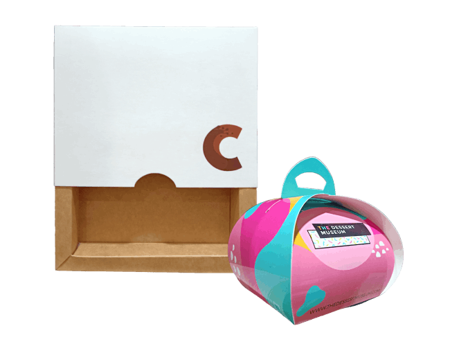 ReadyMade and Custom Packaging Supplier Cr8tive Boxes and Labels