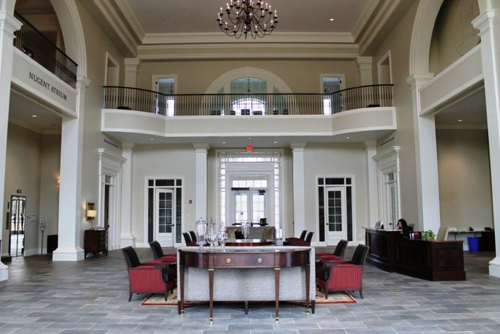 Inman Admissions Center CRA Associates, Inc.