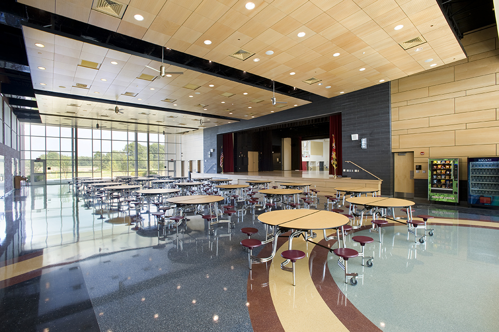  Sudlersville Middle School