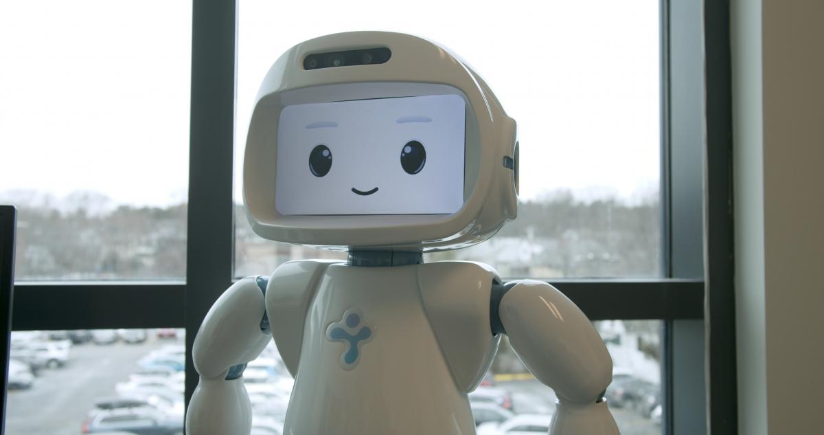 A social robotics system to help individuals with Alzheimer’s