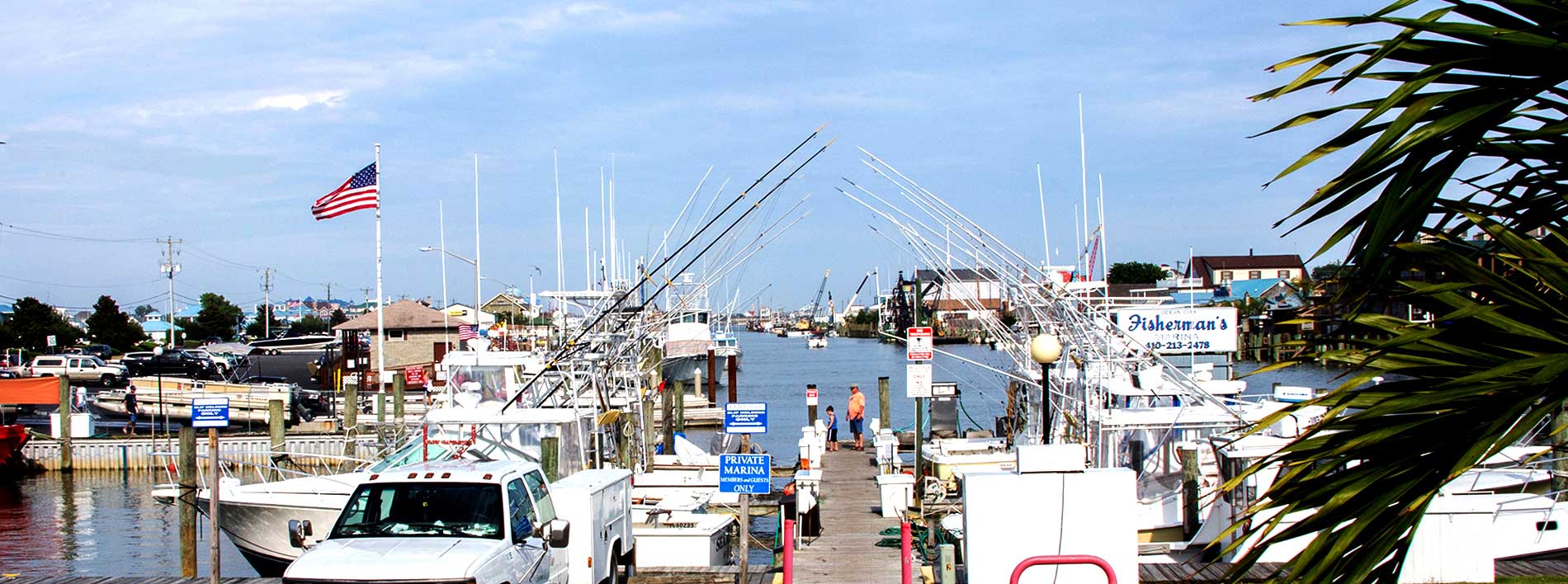 Ocean City MD Crabs Crab Alley MD Crab Houses & Seafood Markets
