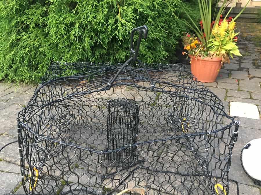 How Crab Pots Work (With Pictures!) Crabbing Hub