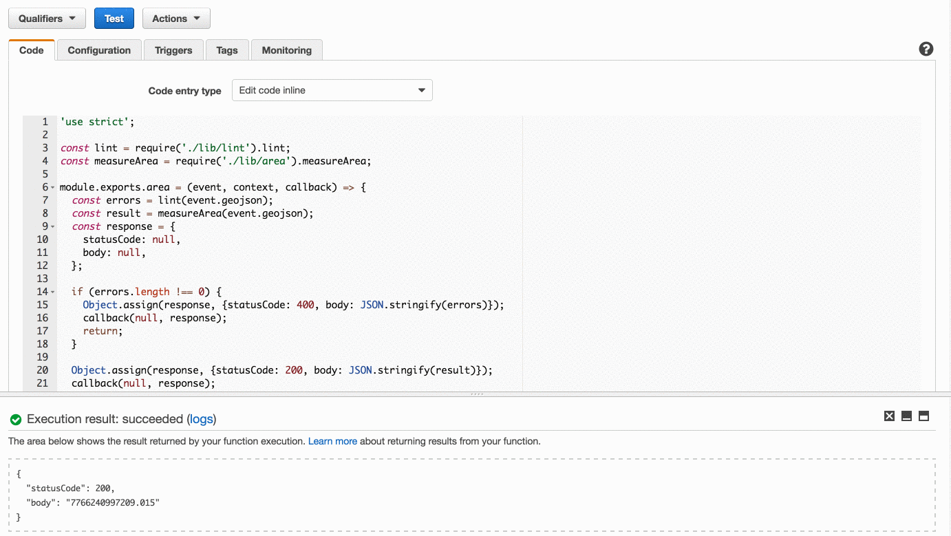 AWS Lambda Serverless Architecture(FaaS) Huang's Blog crabcanon