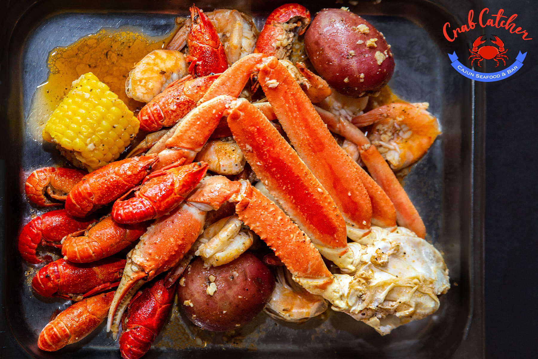 Gallery Crab Catcher