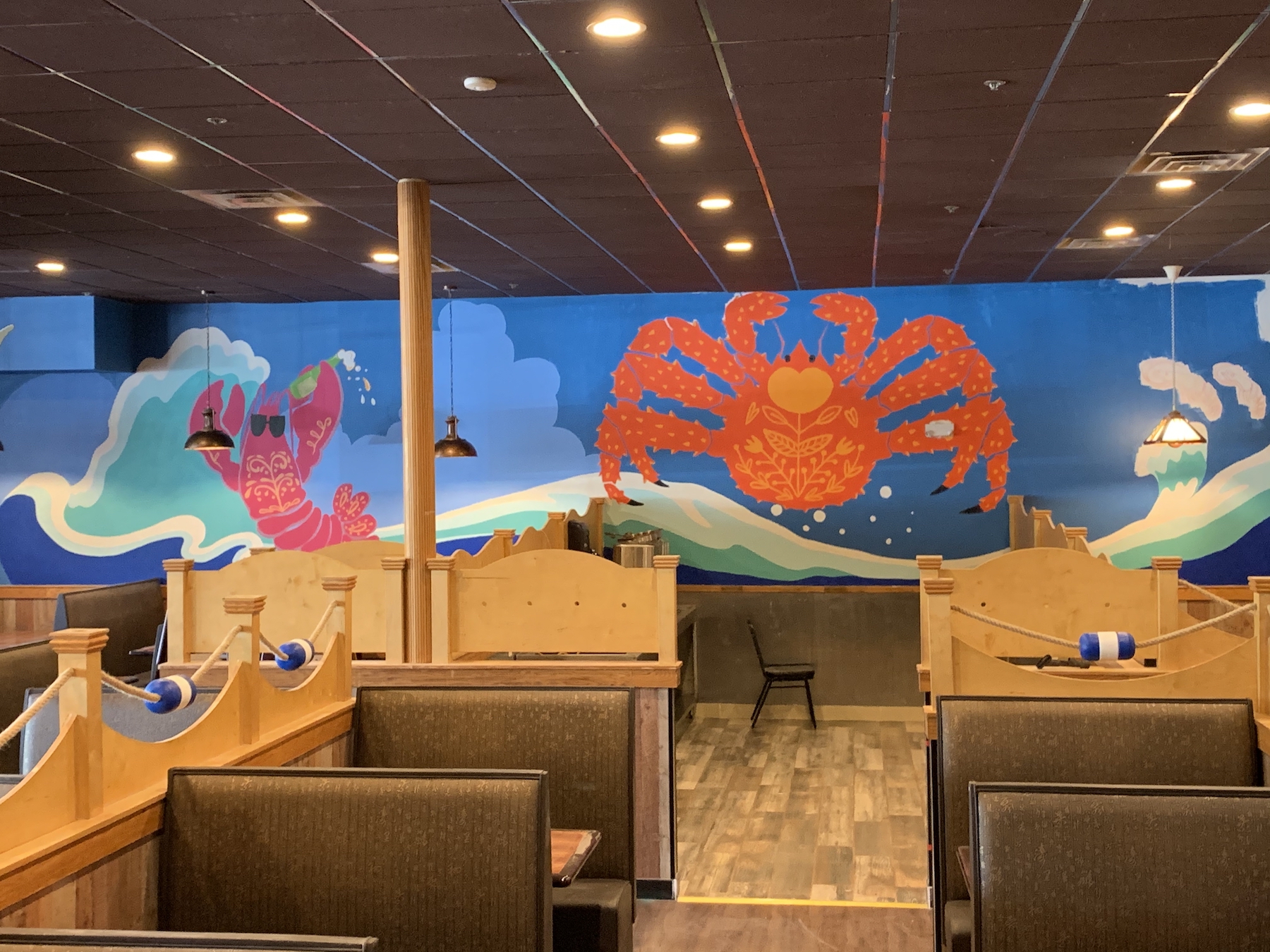 Home Page Crab Catcher