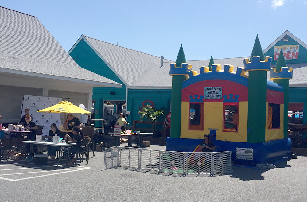 Milltown Fisherman'S Party 2023 Events Groups & Events Fisherman's Crab Deck