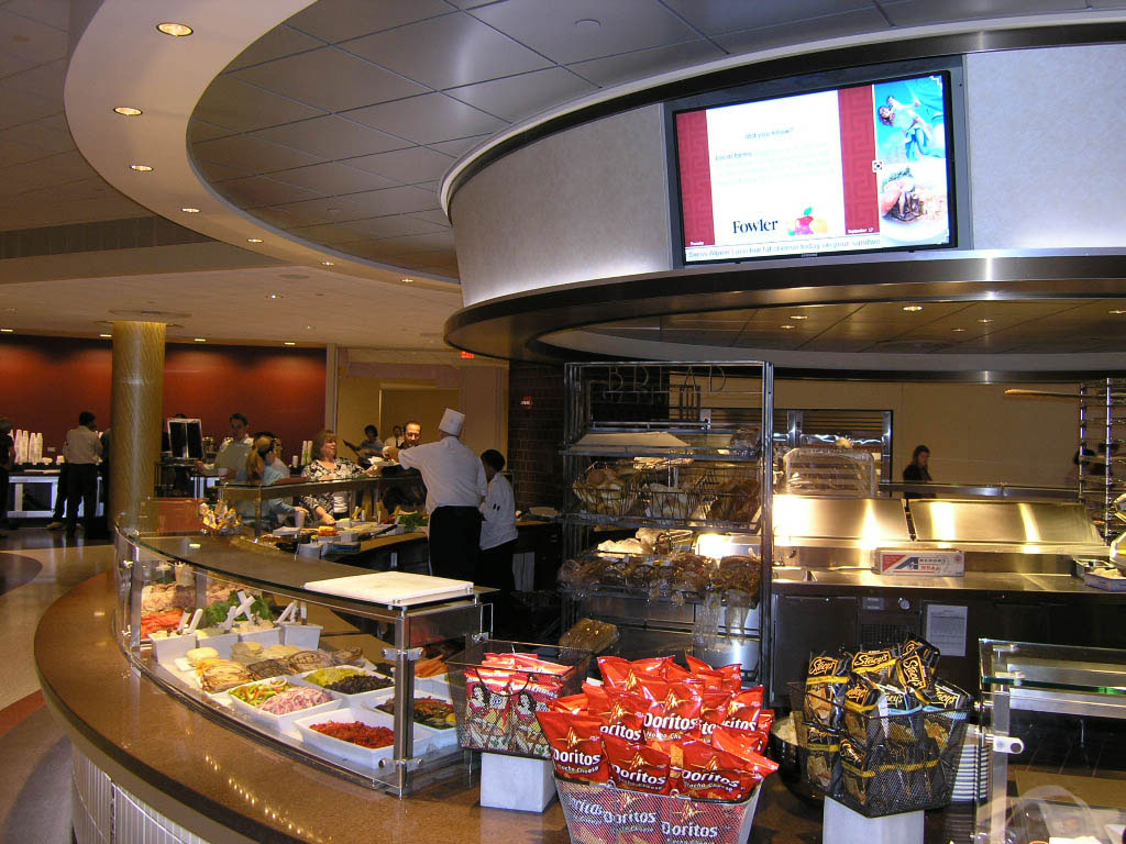 Project Spotlight Aetna Crabtree