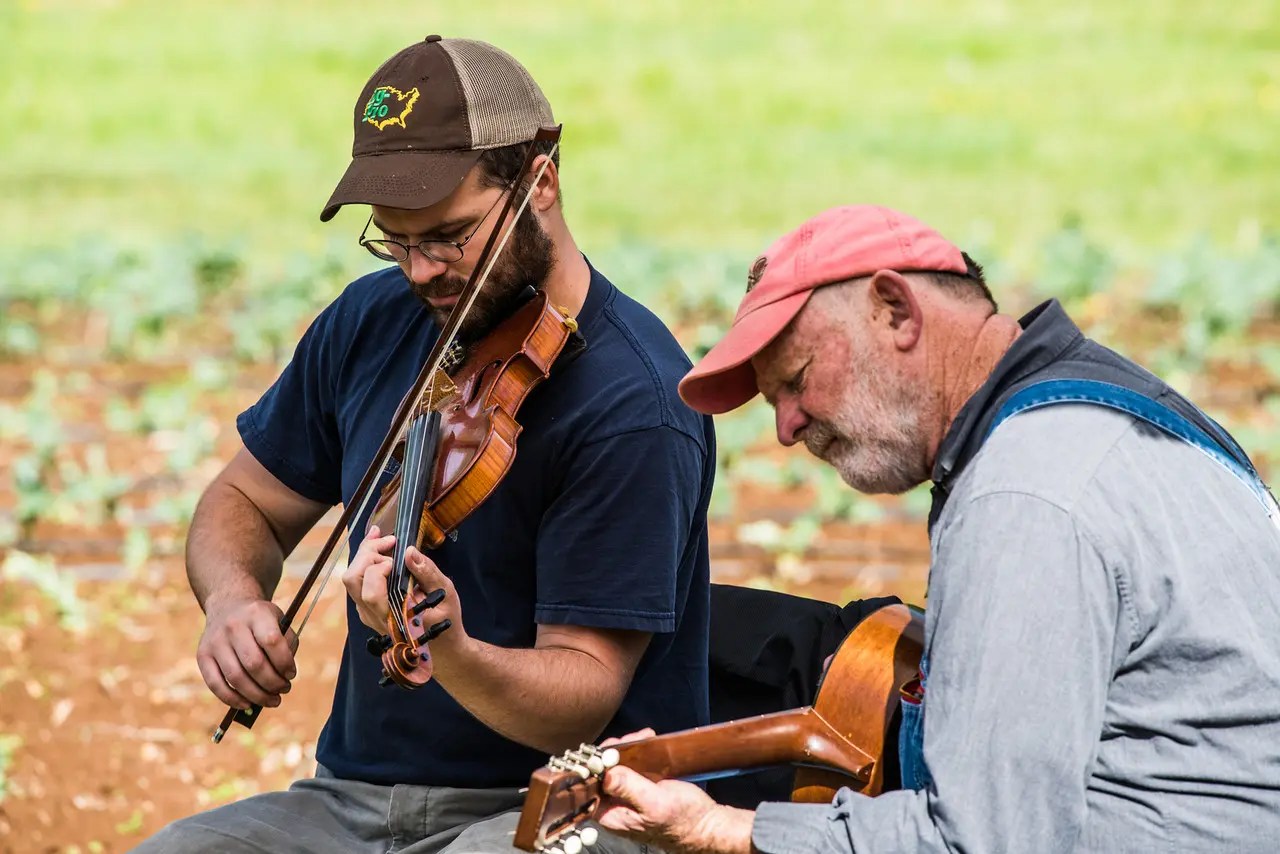 Part 3 of 4 Spring Plant Sale vendors and Crabtree Farms
