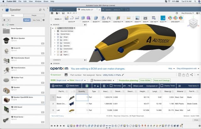 Autodesk Fusion 360 2.0.10027 Crack Full + Serial Key Download