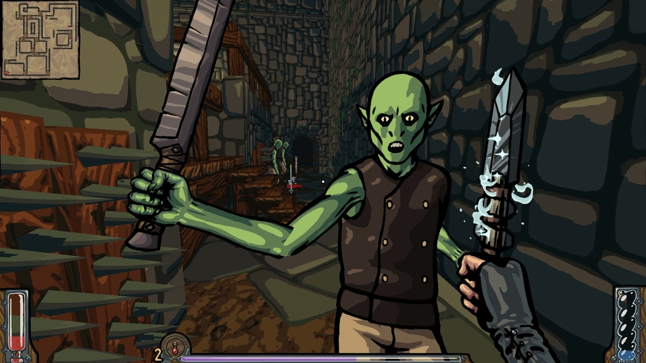 Slasher's Keep » FREE DOWNLOAD