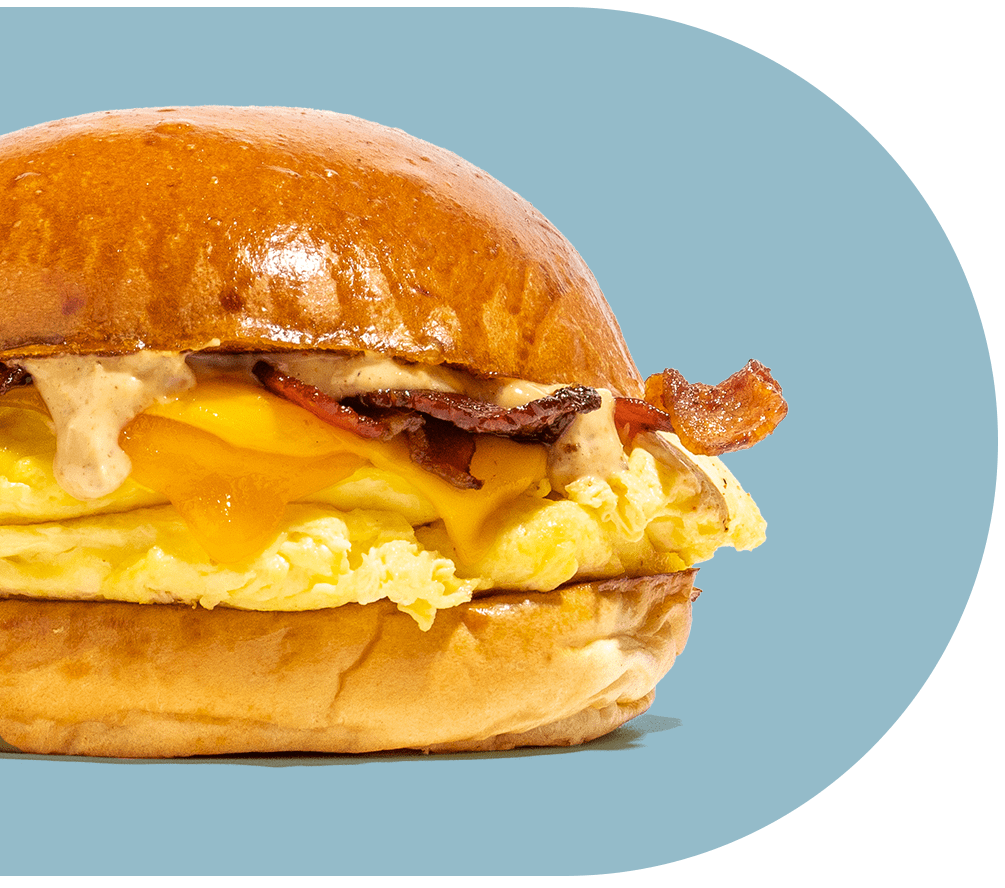 Best Egg Sandwiches in DC Food Near the National Zoo