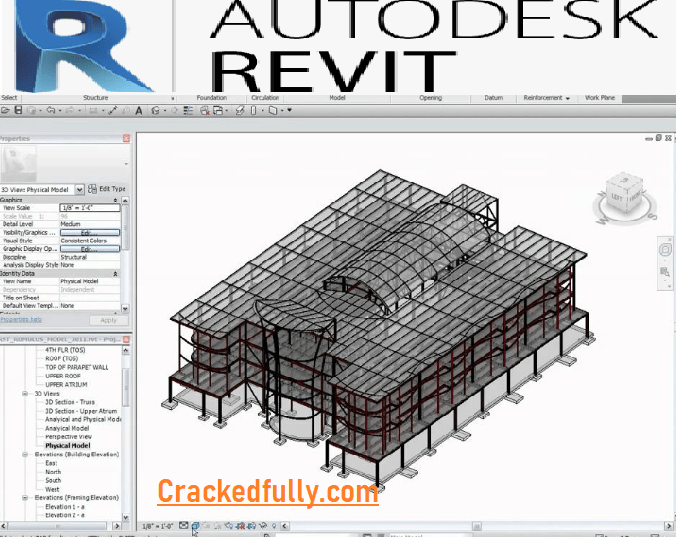 Revit Architecture 2010 software, free download With Crack
