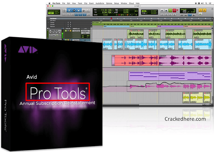 Avid Pro Tools 2021.3 Crack Latest Torrent Free Get [Mac + PC]