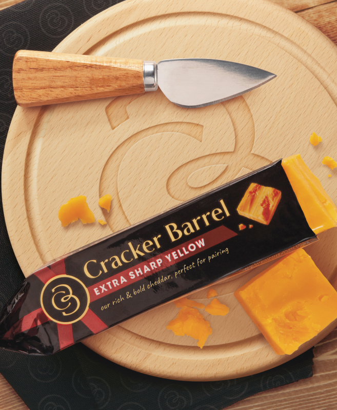 Cracker Barrel Cheese Rich & Bold Cheeses For Any Occasion