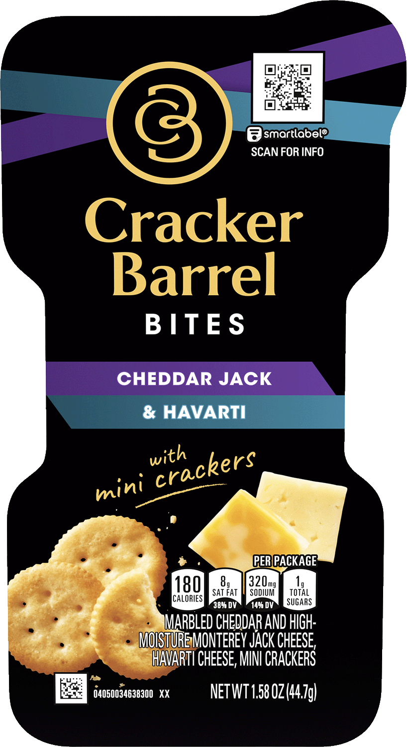 Snacking Bites Products Cracker Barrel Cheese
